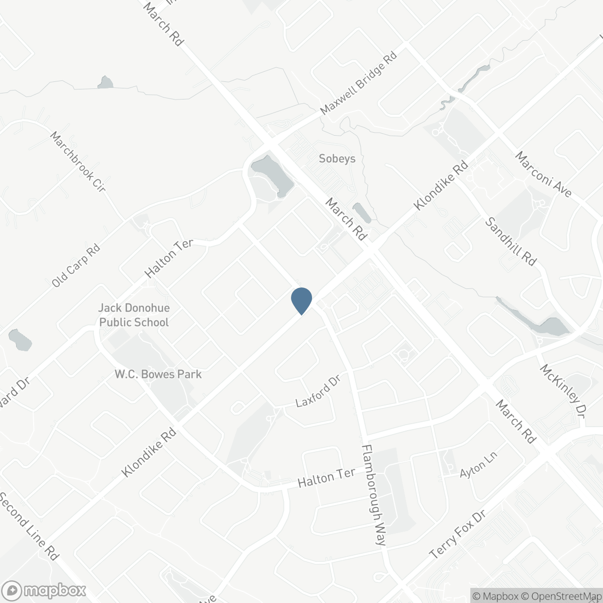 1141 KLONDIKE ROAD, Ottawa, Ontario K2W 1C4